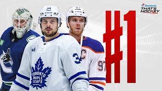 Canucks, Oilers or Maple Leafs, who is Canada’s best team?