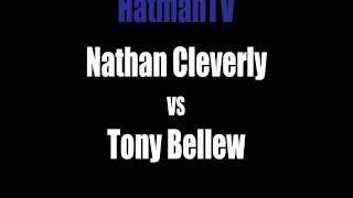 Nathan Cleverly vs Tony Bellew
