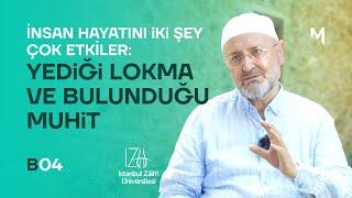 İş Tesbih Çekmek Değil Sadece - Abdullah Sert | İzler