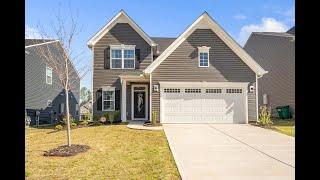 Video Walkthrough: Home for Sale in Spartanburg, SC | 3 Bed, 2 1/2 Bath + Bonus Room