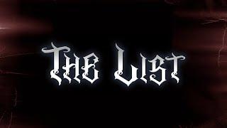 The List - Conspiracy Music Guru