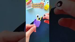 Paper Snail Craft | Easy & Fun DIY for Kids! #diycrafts  #craft #craftforkids #diy #diyforkids