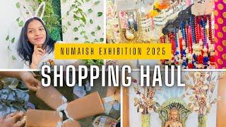 Numaish Exhibition 2025 Shopping Haul | Trendy Finds, Fashion & More! ️ | Kavya’s Diary 