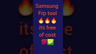 how to remove frp lock samsung with pc | samsung frp unlock tool #frpbypass #samsungfrp