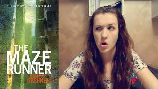 THE MAZE RUNNER by James Dashner | BOOK REVIEW