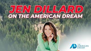 Explore Hood River, OR with Jen Dillard on The American Dream!