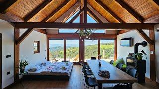 SLOVENIA Hiska Oddiha Rest House, Sromlje. Aug 2024