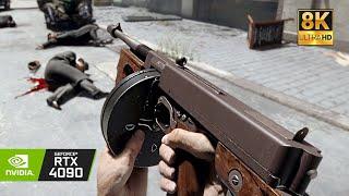 Mafia FPS with New Photorealistic "Unrecord" Gameplay & Real Life Graphics Combat in 8K - MAFIA Game