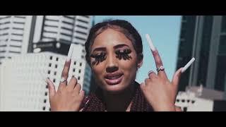 Brazen Barbie  - Watch Out Ft NXLLY (Official Music Video)