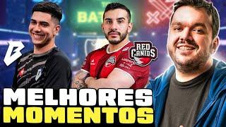 GRANDE FINAL HISTÓRICA! RED CANIDS vs BESTIA - MELHORES MOMENTOS - CBCS MASTERS MAROMBA