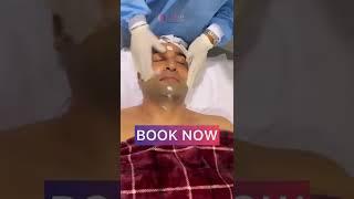 Oxygen Facial Therapy For Men | Alive Wellness #shorts