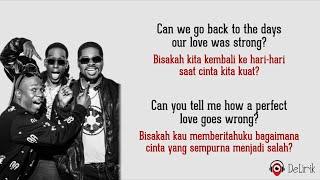 On Bended Knee - Boyz II Men (Lirik Lagu Terjemahan)