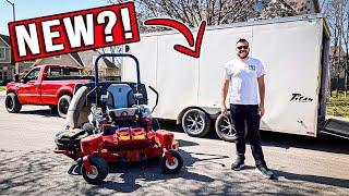 B&B's 2024 LAWN CARE SETUP Revealed! [What NEW Mower?]