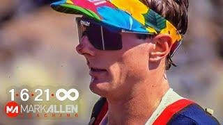 1987 IRONMAN: Mark Allen's 5th World Champs