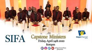 Capstone Ministers on Sifa