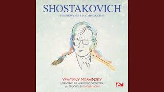 Symphony No. 8 in C Minor, Op. 65: II. Allegretto