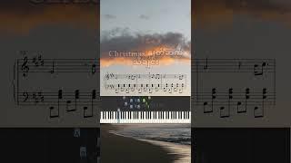 Christmas နှုတ်ဆက်သီချင်း Piano