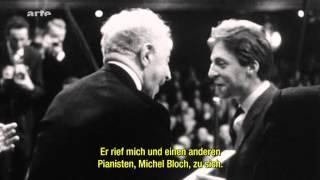 Maurizio Pollini über Rubinsteins Klaviertechnik