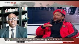 Political analyst Sandile Swana on ANC's Jan 8 celebrations and EFF's Ndlozi