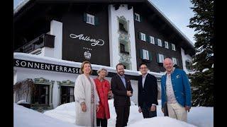 Servus TV - Hotellegenden über das Hotel Arlberg Lech