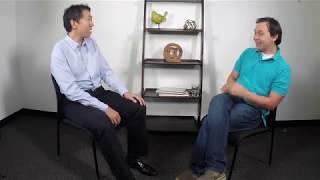 Heroes of Deep Learning: Andrew Ng interviews Director of AI Research at Apple, Ruslan Salakhutdinov