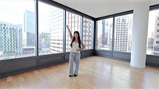 I'm Moving! Downtown LA Empty Apartment Tour