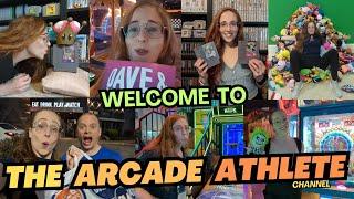 Is The Arcade Athlete Channel for YOU? Watch to find out!
