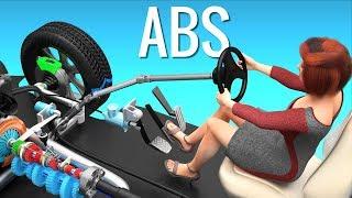 Understanding Anti-lock Braking System (ABS) !