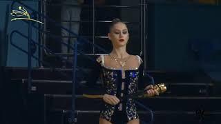 Vlada Nikolchenko Clubs Final 25.600 - Grand-Prix "Deriugina Cup 2020"