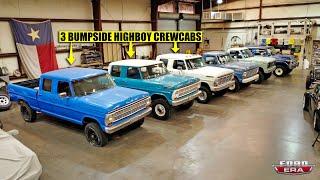 Showing a Vintage Ford Truck & Shelby Mustang Collection!! | Ford Era