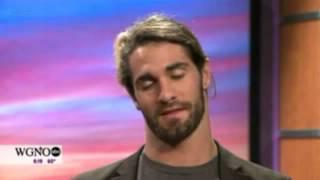 Seth Rollins in WGNO