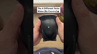 The 4 Different Yerba Mates (By Country)