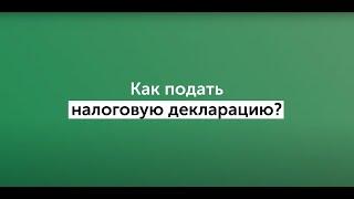 Как заполнять налоговую декларацию за 2023 год – форма 240.00