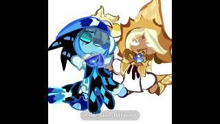 PURE VANILLA COOKIE-#cookierunkingdom Ib@Mell0swir1l