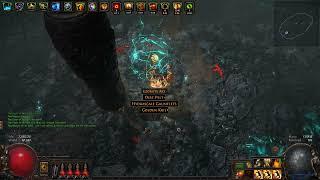 Path of Exile - Farming Uber Eater when...