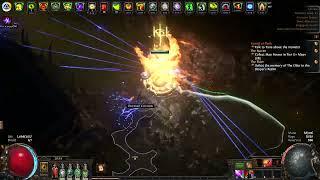 PoE 3.22 | Lightning Arrow / Artillery Ballista Mapping