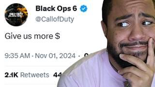 Black Ops 6 is a PAID TO WIN game?!