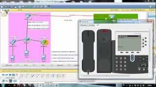 How to configure IP phones Locally and remotely (VoIP)