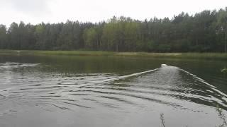 Łódka zanętowa Barracuda GT Bait Boat Barracuda