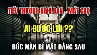 Chợ Vắng Tanh, Tiểu Thương Rút Lui – Bức Màn Bí Mật Đằng Sau Luật Chơi Mới