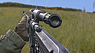 Back when sniping was HARD in DayZ