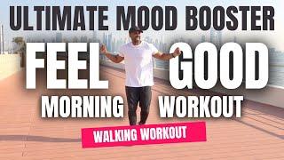 15 Minute Ultimate Feel Good Morning Workout  2000 Steps