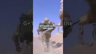 The plan that won a war in 100 hours