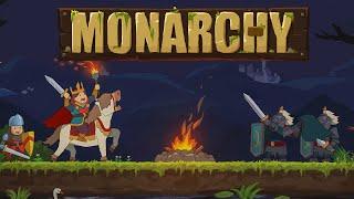 Monarchy - СИМУЛЯТОР СРЕДНЕВЕКОВОГО МОНАРХА ПОХОЖ НА KINGDOMS. ПЕРВЫЕ ВПЕЧАТЛЕНИЯ И ОБЗОР Monarchy