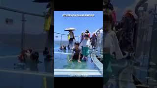 Glass Bridge is Crazy