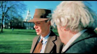 Oppenheimer and Einstein | Institute for Advanced Study | Princeton, New Jersey