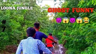 LODNA GHOST JUNGLE || JH VLOG SHUBHAM|| FULL MASTI || #7 VLOG || #jharia #viral #dhanbad