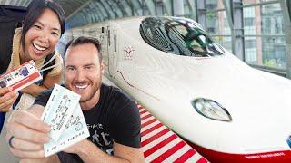 7 Day Bullet Train Adventure Across Japan on a Budget 