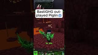 BastiGHG Piglin Clip #clip #minecraft #bastighg #ghg #twitch #deutsch