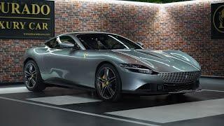 2023 Ferrari Roma available in Dubai at Dourado Luxury Cars!